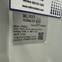 Millrock Stellar Lyophilizer w/ Stoppering image 1